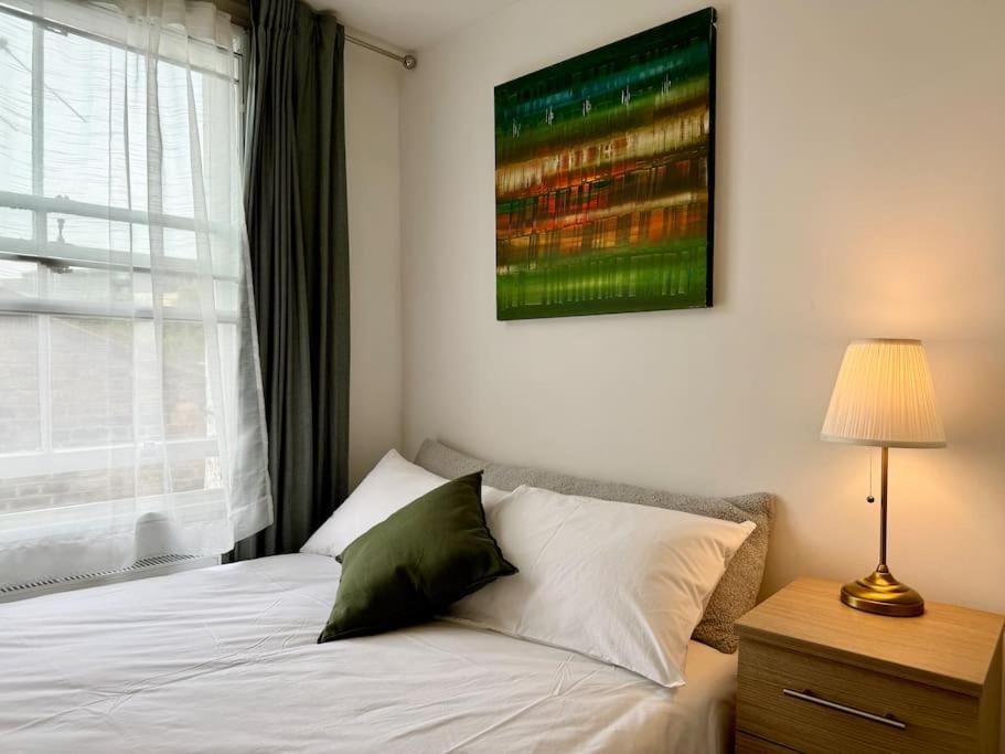 Apartamento Roomy In King's Cross
