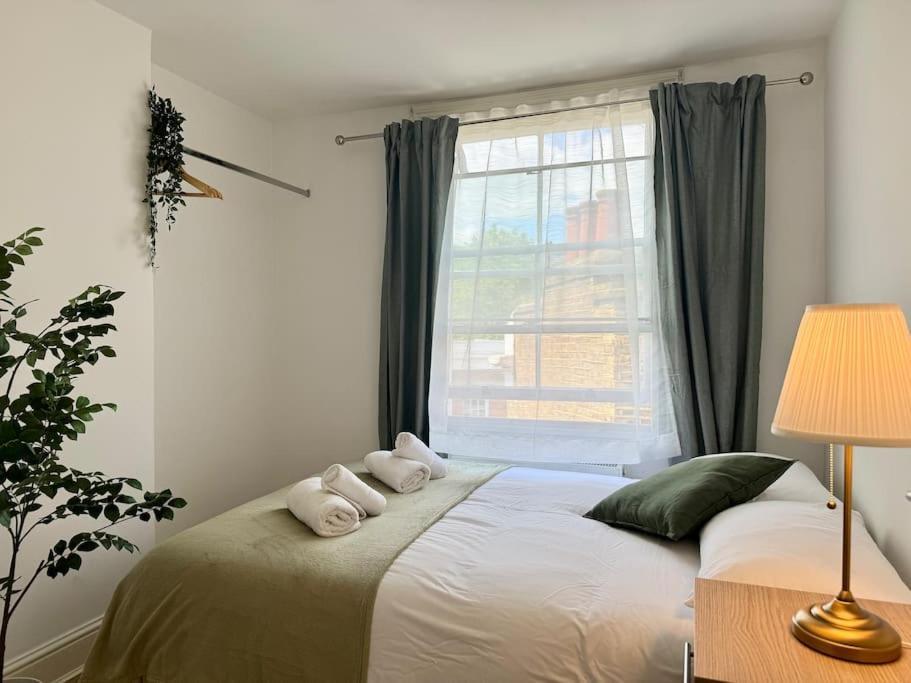 Roomy In King's Cross Apartamento Londres