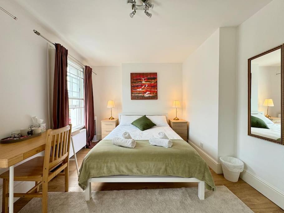 Apartamento Roomy In King's Cross *